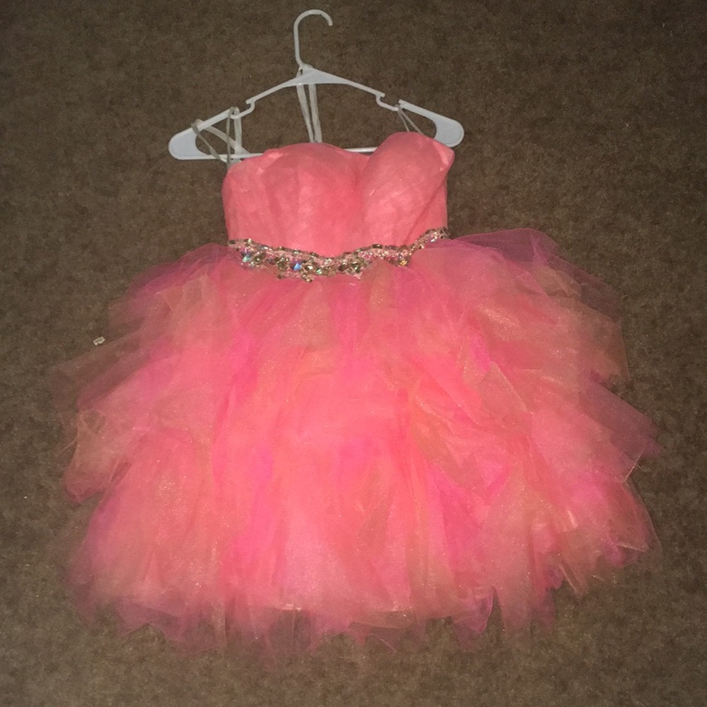 Prom dress :)